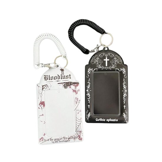 Card holder [Gothic Style]